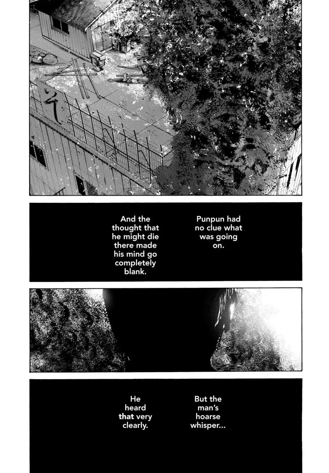 Oyasumi Punpun Chapter 15 image 12